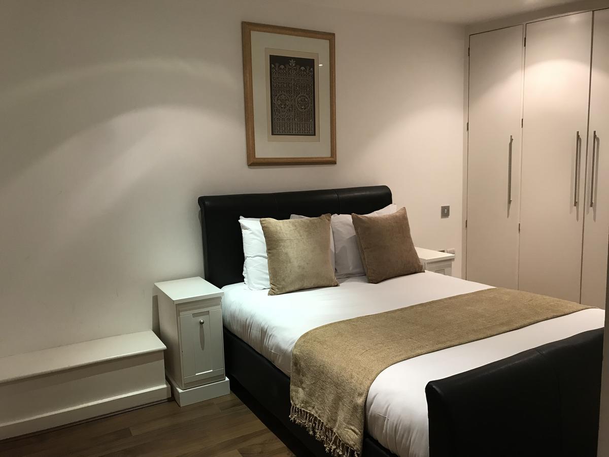 Welland House Hotel ลอนดอน ภายนอก รูปภาพ